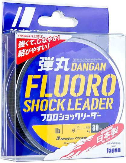 MajorCraft Dangan Fishing Filament 30m / 0.522mm