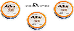 Black Diamond Νήμα Ψαρέματος 150m / 0.26mm / 6.21kg
