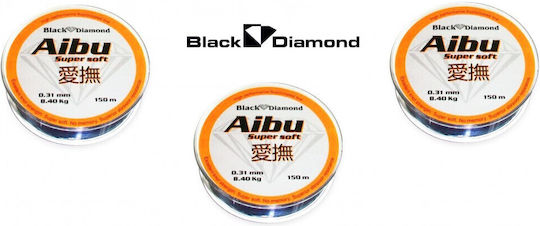 Black Diamond Fishing Filament 150m / 0.26mm / 6.21kg