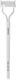 Andreia Eyelash Brush No 206