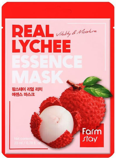 Farm Stay Real Μάσκα Προσώπου 23ml