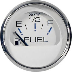 Faria Boat Fuel Level Measurement Instrument