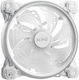 Adata Hurricane Case Fan 120mm (2000rpm / 61.5cfm) with ARGB Lighting and Connection 4-Pin PWM White