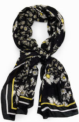 Desigual Women's Scarf Black