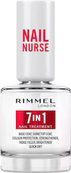 Rimmel London Nail Nurse 7 в 1 лечение за нокти 12 мл