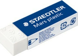 Staedtler Eraser for Pencil and Pen Mars 20pcs