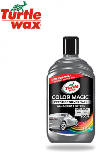 Turtle Wax Flüssig Reinigung für Körper Color Magic 500ml
