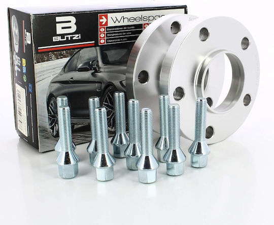 Sumex Adaptoare și distanțiere roți auto 16mm (5x100) 2buc