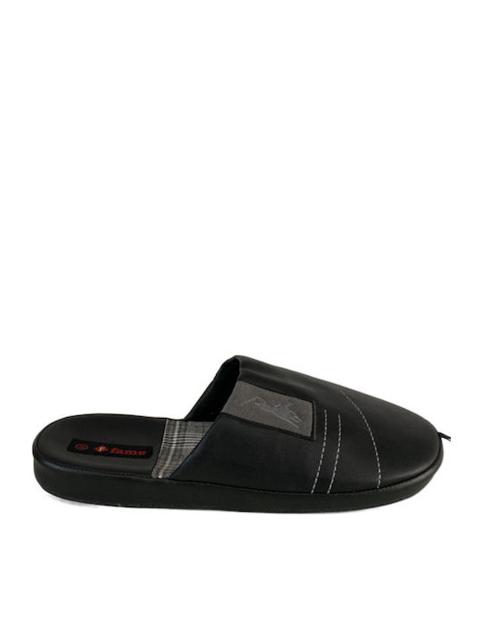 Men's Slipper Black