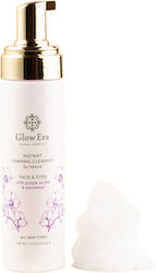 Glow Era Cleansing Foam - Face & Eyes With Purple Orchid (150ml)