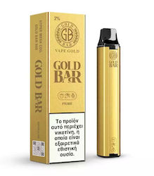 Gold Bar Gold 20mg 2ml Χρυσό Gold Bar Gold 20mg 2ml Χρυσό