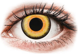 ColourVUE Crazy Lens Έγχρωμοι Ημερήσιοι 2τμχ ColourVUE Crazy Lens Έγχρωμοι Ημερήσιοι 2τμχ