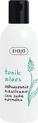 Ziaja Aloe Serie Gesichtstonikum 200 ml