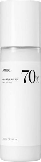 Anua Heartleaf 70% Дневен Лосион – Хидратиращ Лосион С Успокояващи Свойства 200мл