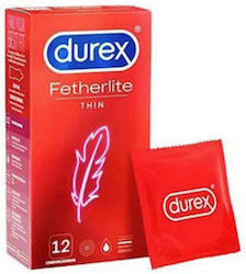 Durex Fetherlite Condoms 12pcs