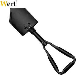 Duna-Wert Folding Shovel with Handle 4191