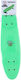 No Fear Komplett Penny Board Grün