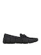 Herren Mokassins in Schwarz Farbe
