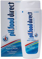 Pilfood Direct Shampoos Against Hair Loss 1x0ml