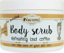 Nacomi The Sweetest Body Scrub Refreshing Iced Coffee Anti-cellulite And Smoothing 125g Nacomi The Sweetest Body Scrub Refreshing Iced Coffee Anti-cellulite And Smoothing 125g