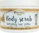 Nacomi The Sweetest Body Scrub Refreshing Iced Coffee Anti-cellulite And Smoothing 125g