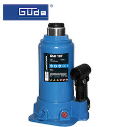 Güde Hydraulisch Flaschenheber für eine Traglast von bis zu 10 Tonnen
