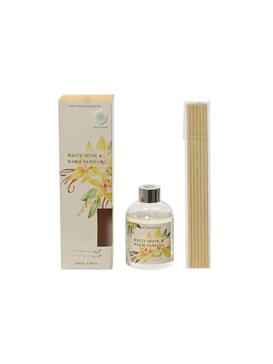 Kaemingk Diffuser με Άρωμα Βανίλια 880249 100ml