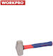 WorkPro Σφυρί 1.1kg W041041