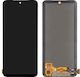 Xiaomi Screen with Touch Mechanism and Frame for Xiaomi Redmi Note 10S (Black)
