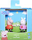 Hasbro Jucărie Miniatură Peppa Pig pentru 3+ Ani