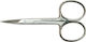 Barber's Solingen Stainless Steel Nail Clippers with Fine Nose Medium 9cm,1 Piece