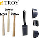 Troy Σετ Σφυριών 6.25kg T 27299
