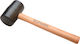 Elmark Mattel mit Holzgriff 598352