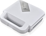 Primo Sandwich Maker for for 2 Sandwiches Sandwiches 750W White