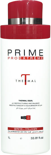 Prime Pro Extreme Thermal Μάσκα Μαλλιών για Λείανση 1000ml