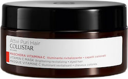 Collistar Attivi Puri Hair Vitamin C Mask 200ml
