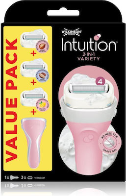 Wilkinson Sword Intuition