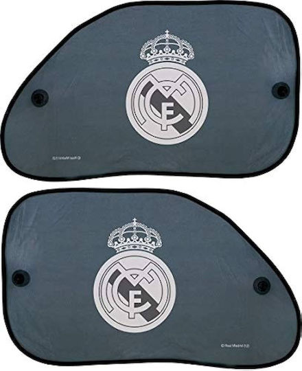 Sumex Car Side Sunshade Real Madrid 65x38cm