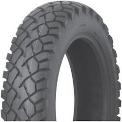 Wanda 130/90-15 Back Motorcycle Tyre