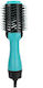 Hoomei Electric Brush with Air for Straightening 1200W