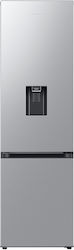 Samsung Ψυγειοκαταψύκτης 386lt NoFrost Inox RB38C632ESA/EF Samsung Ψυγειοκαταψύκτης 386lt NoFrost Inox RB38C632ESA/EF