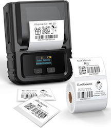 Phomemo Phomemo Thermische Quittungsdrucker Bluetooth Phomemo Phomemo Thermische Quittungsdrucker Bluetooth