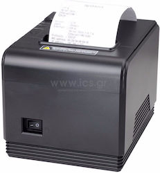ICS Xp Q800 Θερμικός Εκτυπωτής Αποδείξεων USB / Serial / Ethernet ICS Xp Q800 Θερμικός Εκτυπωτής Αποδείξεων USB / Serial / Ethernet
