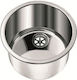 e-exoplismos Лавабо Кръгла мивка 3902-02400015-02