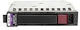 HP Enterprise 600GB HDD Σκληρός Δίσκος 2.5" SAS 2.0 10000rpm για Server 581286-S21