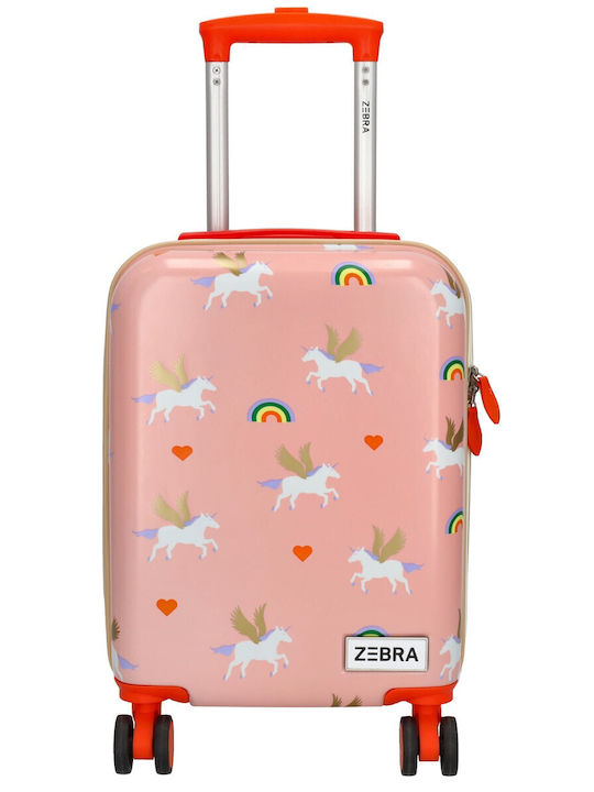 Dugros Kinder Kabinen Hart Rosa Mit 4 Rädern