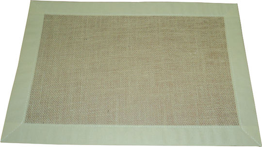 Etoile Platzdeckchen Stoff 45x35cm 1Stück