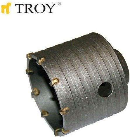 Troy Diamantkronen-Gewindeschneiden mit Durchmesser 73mm für Beton