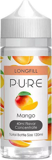 Halo Flavor Shot Mango 40ml/120ml 1Stück