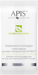 Apis Apis_hydro Evolution Moisturizing Algae Mask Extremely Moisturizing Algae Mask With Pear And Rhubarb 20g Apis Apis_hydro Evolution Moisturizing Algae Mask Extremely Moisturizing Algae Mask With Pear And Rhubarb 20g